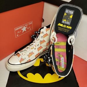 Converse / Chuck 70 Batman Retro Logo Print